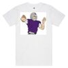 Mens Block Tubular Tee Thumbnail