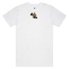 Mens Block Tubular Tee Thumbnail