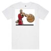 Mens Block Tubular Tee Thumbnail