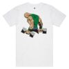 Mens Block Tubular Tee Thumbnail