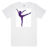 Mens Block Tubular Tee Thumbnail