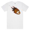 Mens Block Tubular Tee Thumbnail