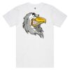 Mens Block Tubular Tee Thumbnail