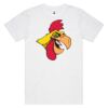 Mens Block Tubular Tee Thumbnail