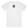 Mens Block Tubular Tee Thumbnail
