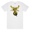 Mens Block Tubular Tee Thumbnail