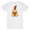Mens Block Tubular Tee Thumbnail