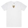 Mens Block Tubular Tee Thumbnail