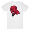Mens Block Tubular Tee Thumbnail