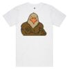Mens Block Tubular Tee Thumbnail
