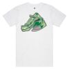 Mens Block Tubular Tee Thumbnail