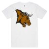 Mens Block Tubular Tee Thumbnail