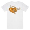 Mens Block Tubular Tee Thumbnail