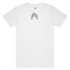 Mens Block Tubular Tee Thumbnail