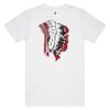 Mens Block Tubular Tee Thumbnail