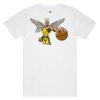 Mens Block Tubular Tee Thumbnail
