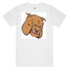 Mens Block Tubular Tee Thumbnail