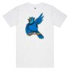 Mens Block Tubular Tee Thumbnail