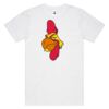Mens Block Tubular Tee Thumbnail