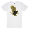 Mens Block Tubular Tee Thumbnail