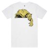 Mens Block Tubular Tee Thumbnail