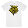 Mens Block Tubular Tee Thumbnail
