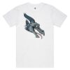 Mens Block Tubular Tee Thumbnail