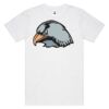 Mens Block Tubular Tee Thumbnail