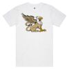 Mens Block Tubular Tee Thumbnail