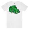 Mens Block Tubular Tee Thumbnail