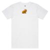 Mens Block Tubular Tee Thumbnail