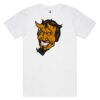 Mens Block Tubular Tee Thumbnail