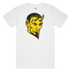 Mens Block Tubular Tee Thumbnail