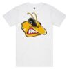 Mens Block Tubular Tee Thumbnail