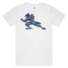 Mens Block Tubular Tee Thumbnail