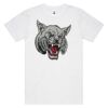 Mens Block Tubular Tee Thumbnail