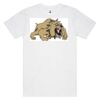 Mens Block Tubular Tee Thumbnail