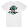 Mens Block Tubular Tee Thumbnail