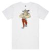 Mens Block Tubular Tee Thumbnail
