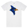 Mens Block Tubular Tee Thumbnail