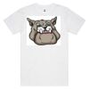 Mens Block Tubular Tee Thumbnail