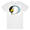 Mens Block Tubular Tee Thumbnail