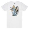 Mens Block Tubular Tee Thumbnail