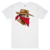 Mens Block Tubular Tee Thumbnail