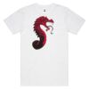 Mens Block Tubular Tee Thumbnail