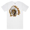 Mens Block Tubular Tee Thumbnail