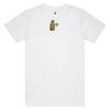 Mens Block Tubular Tee Thumbnail