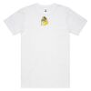 Mens Block Tubular Tee Thumbnail