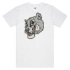 Mens Block Tubular Tee Thumbnail