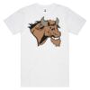 Mens Block Tubular Tee Thumbnail